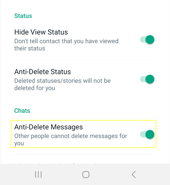 read deleted messages whatsapp plus khaled 