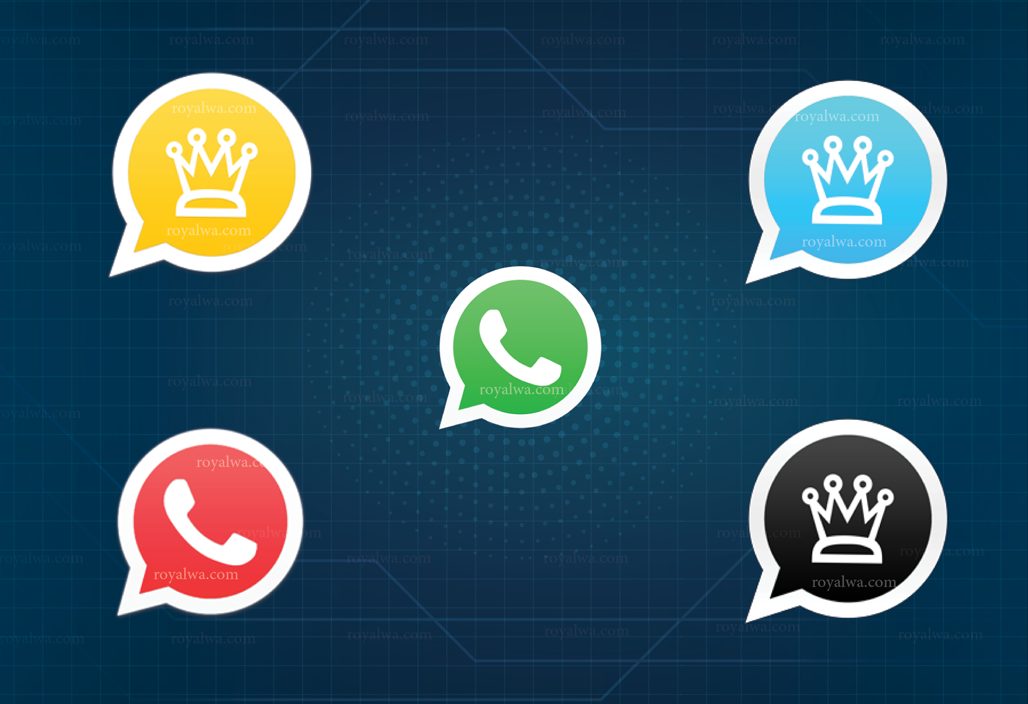 Baixe Royal WhatsApp Plus Gold apk versão mais recente gratuitamente