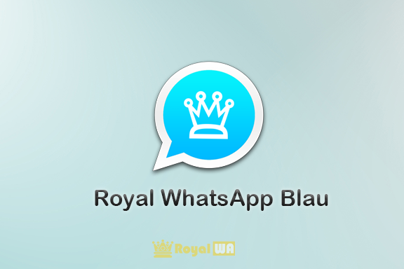 blau royal whatsapp download