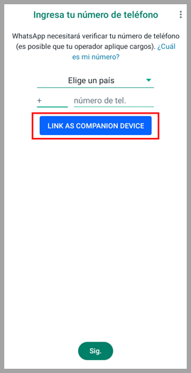 Descargar royal whatsapp