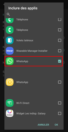 Télécharger royal whatsapp