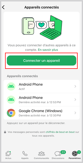 Télécharger Royal WhatsApp Gold