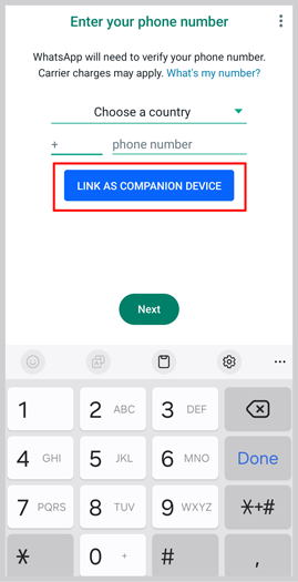 Baixar Royal WhatsApp