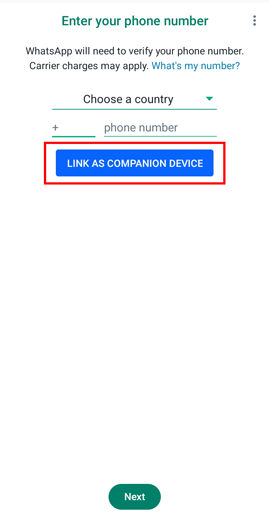 Télécharger Royal WhatsApp