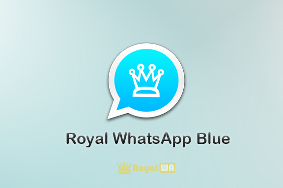 download whatsapp blue