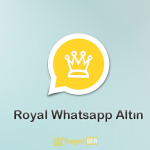 Altın royal WhatsApp Indir
