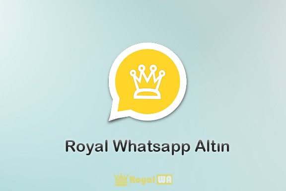 Altın royal WhatsApp Indir