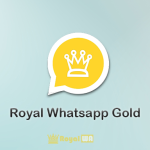 Baixar Gold WhatsApp Royal