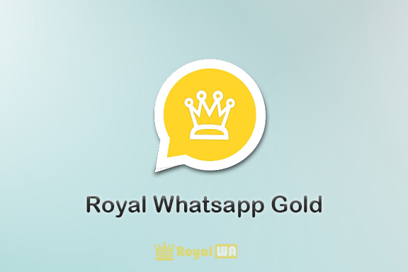 Baixar Gold WhatsApp Royal