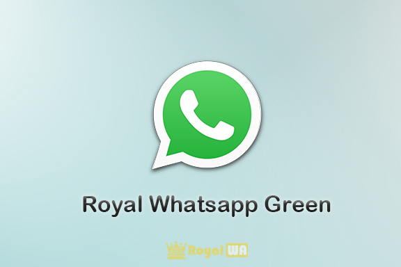 Download Royal Green WhatsApp